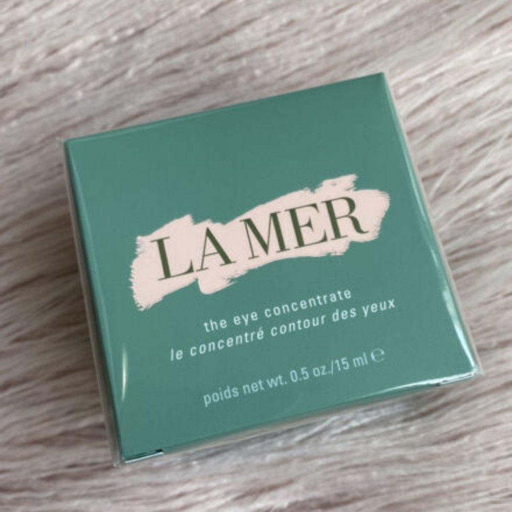 NEW La Mer The Eye Concentrate 15ml Eye Cream